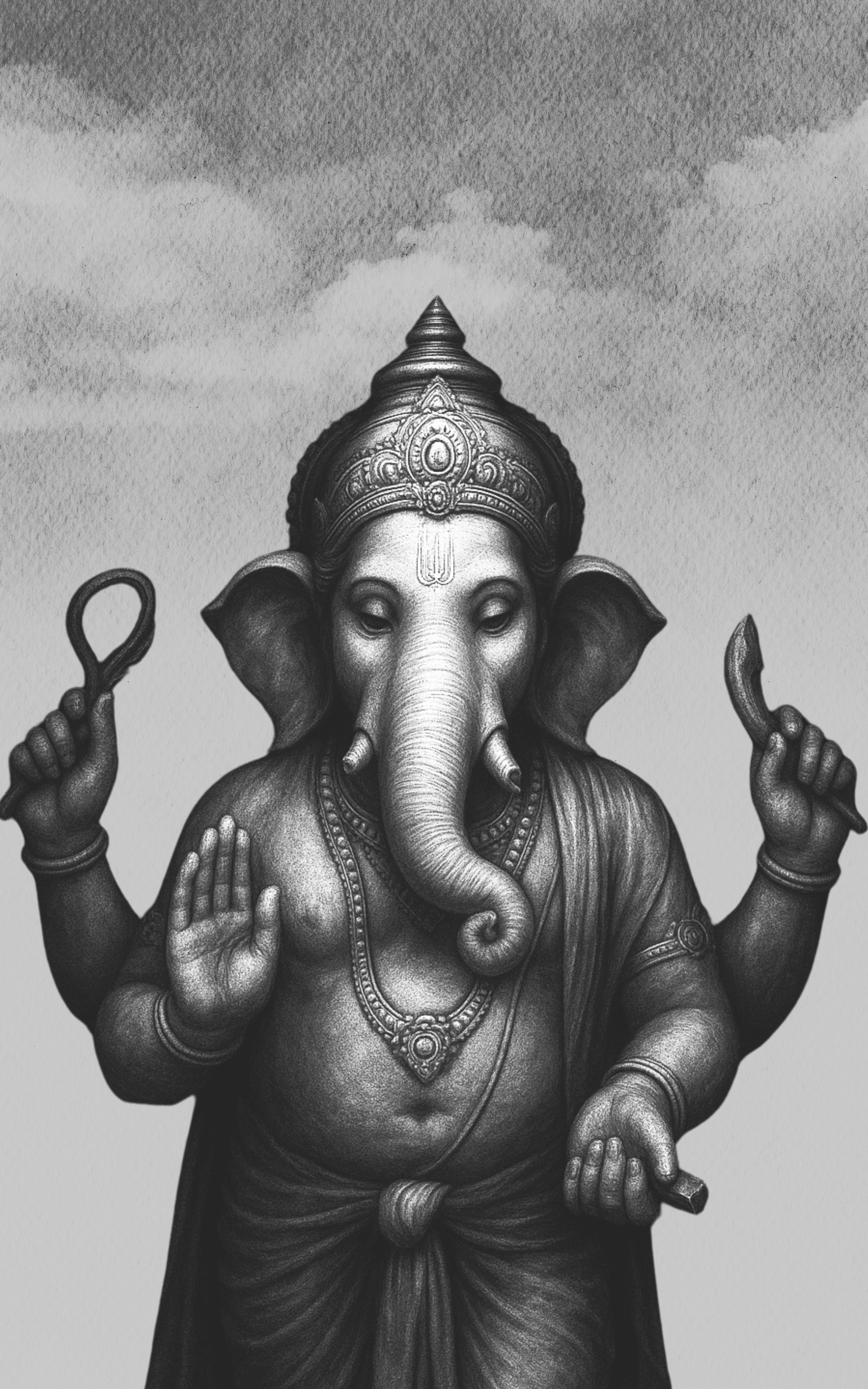 Ganesha Darshan