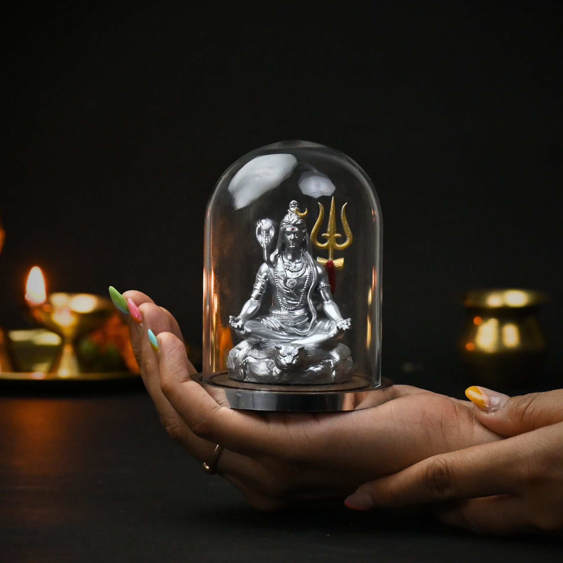 TAPASVI MAHADEV