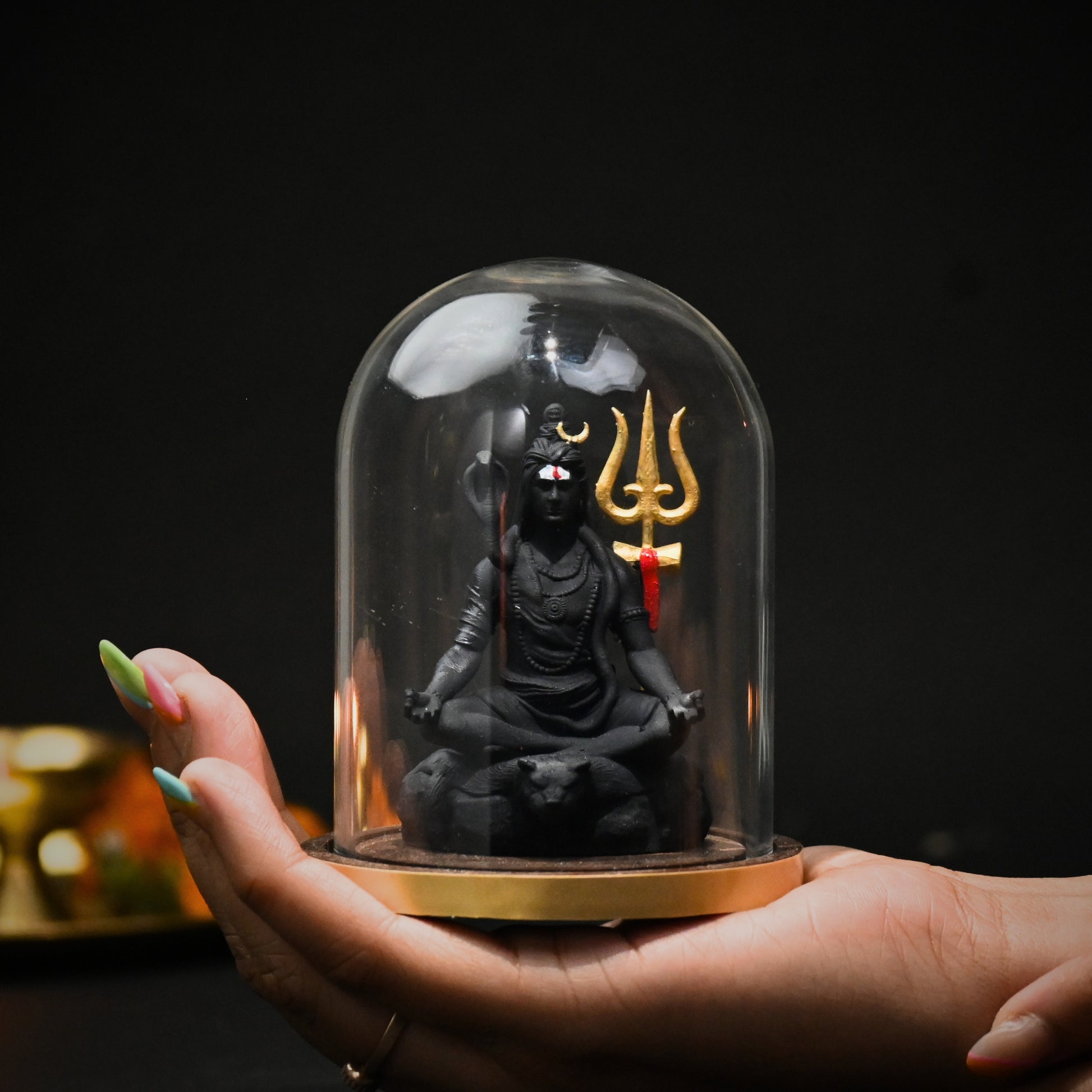 TAPASVI MAHADEV