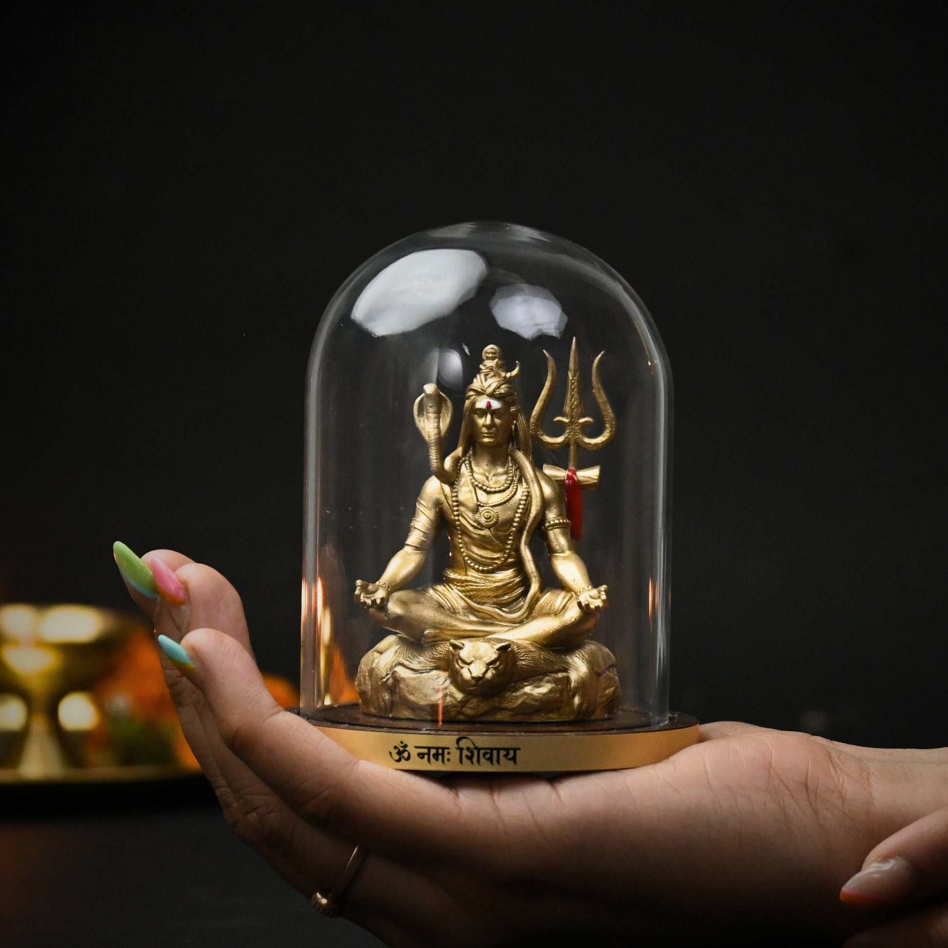 TAPASVI MAHADEV
