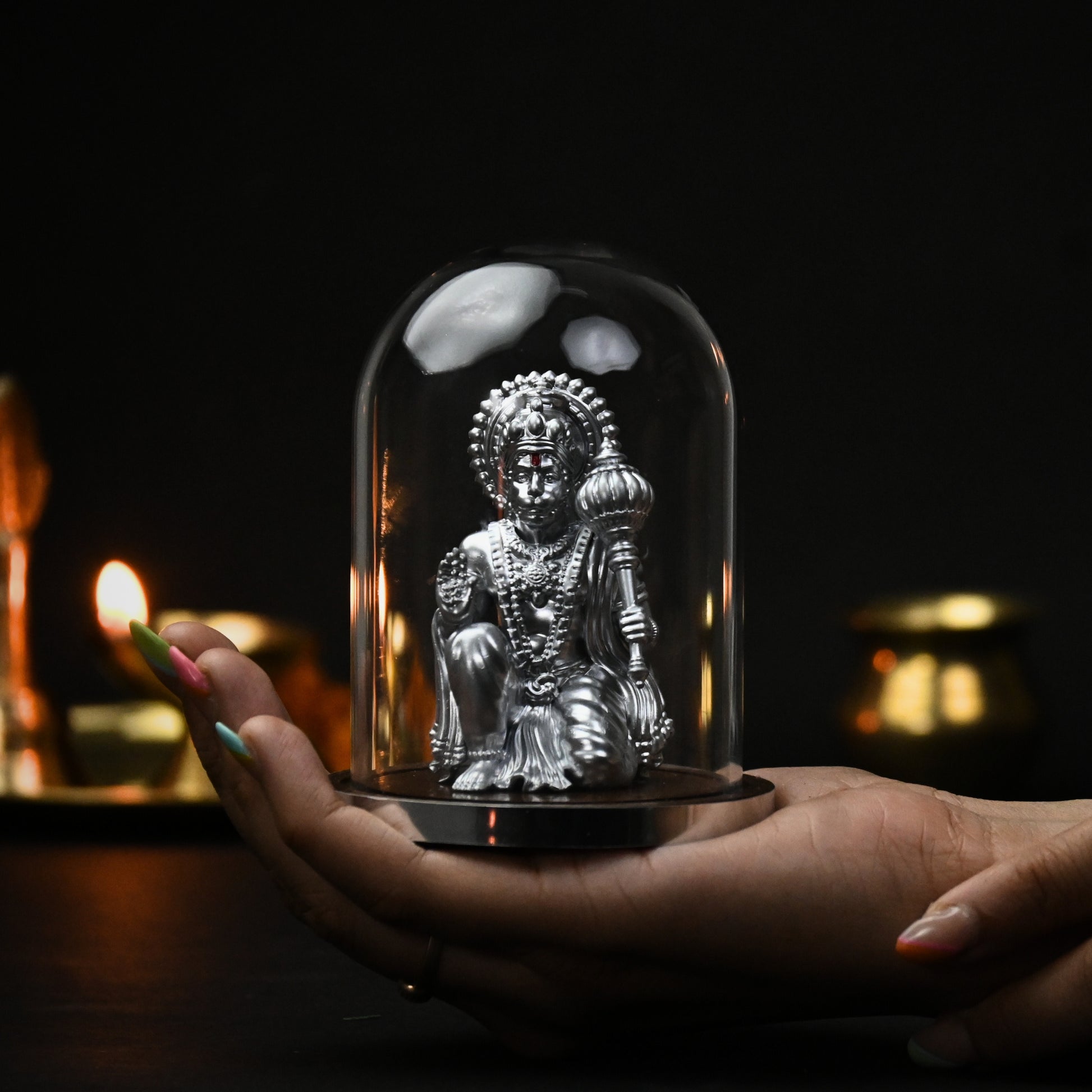 OMKAAR HANUMAN