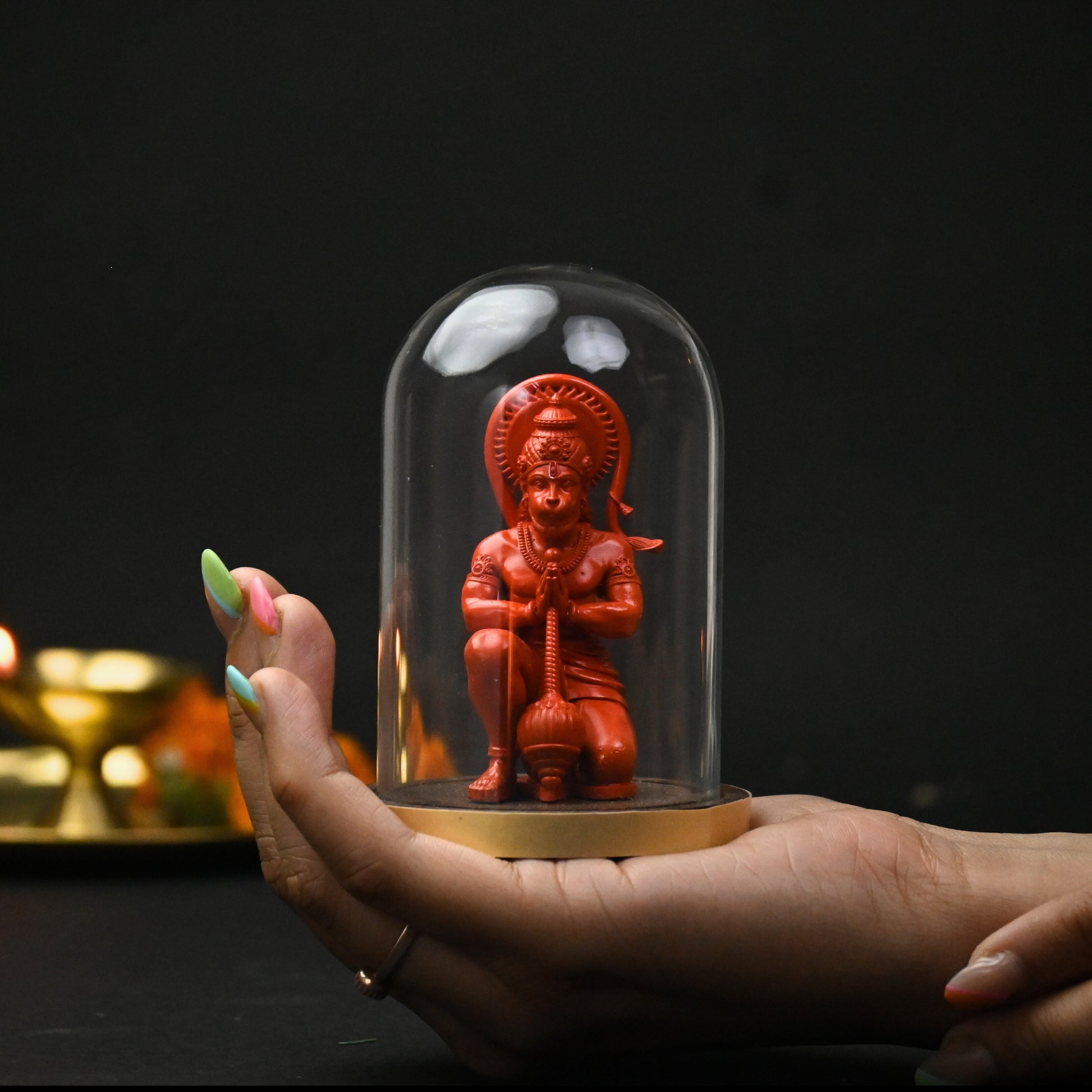 MAHABALI HANUMAN