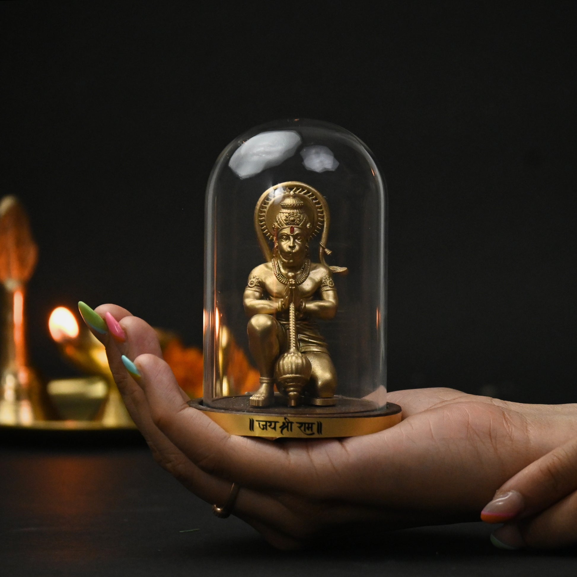 MAHABALI HANUMAN