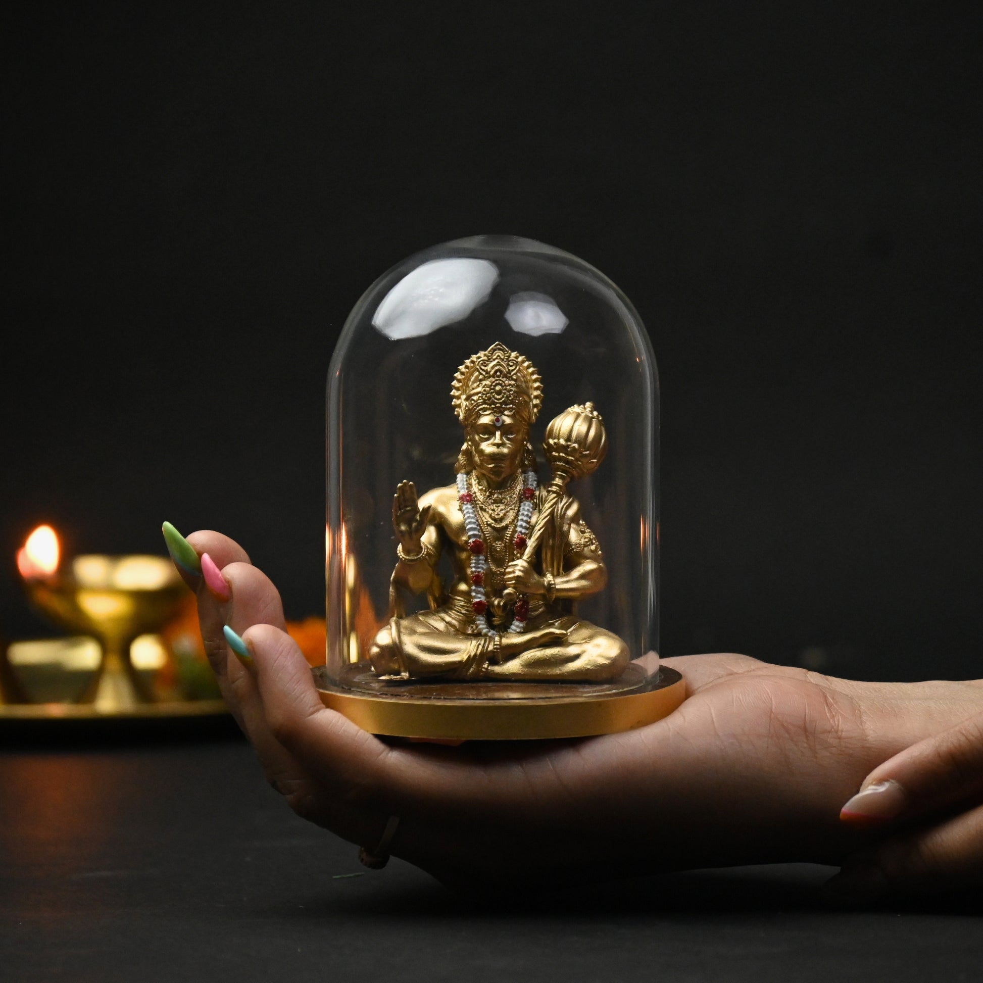 AASHIRWAD HANUMAN