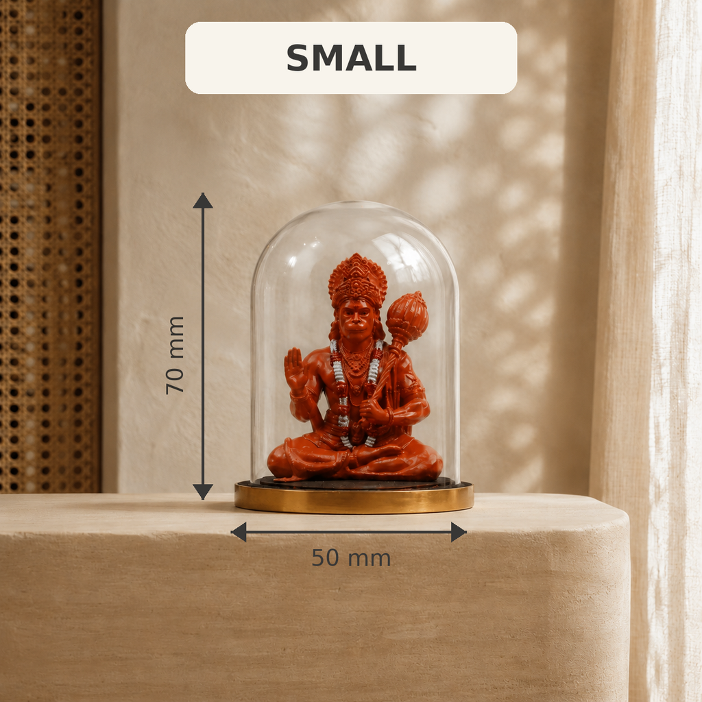 ANOKA Aashirwad Hanuman Small dimensions 70x50
