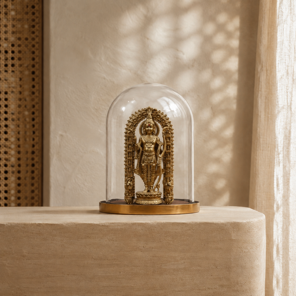ANOKA Ayodhya Ram in your space