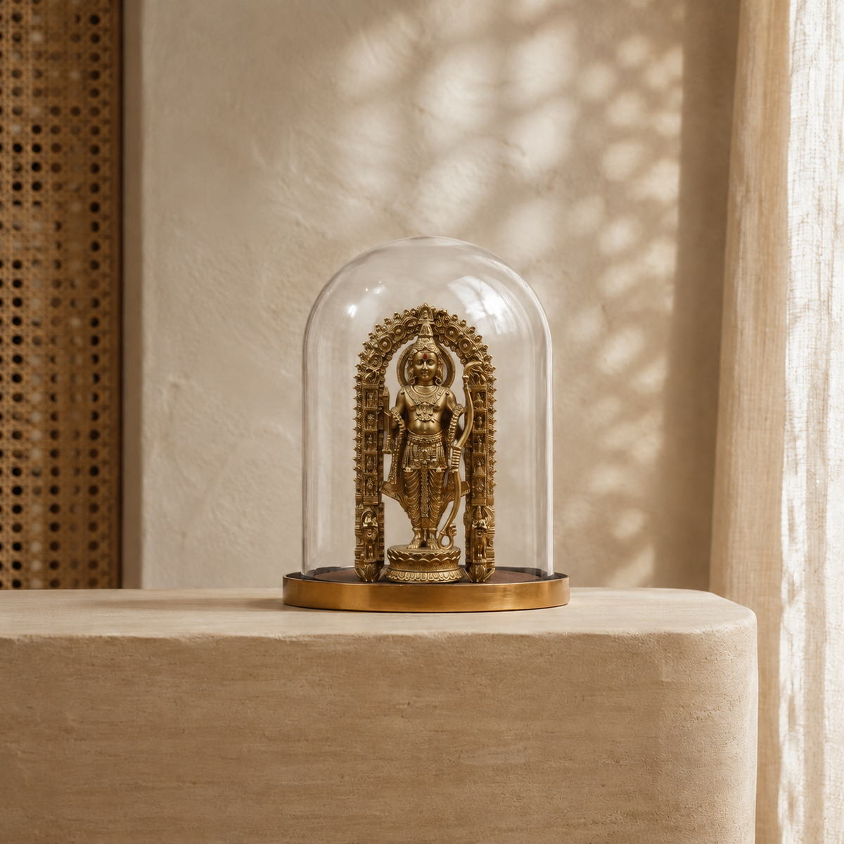 ANOKA Ayodhya Ram in your space