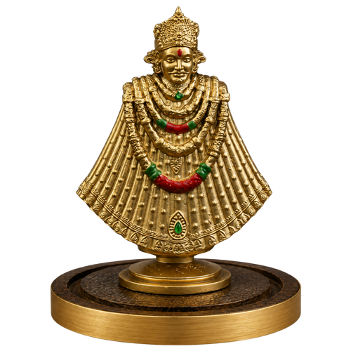 ANOKA Khatusham Baba Gold idol