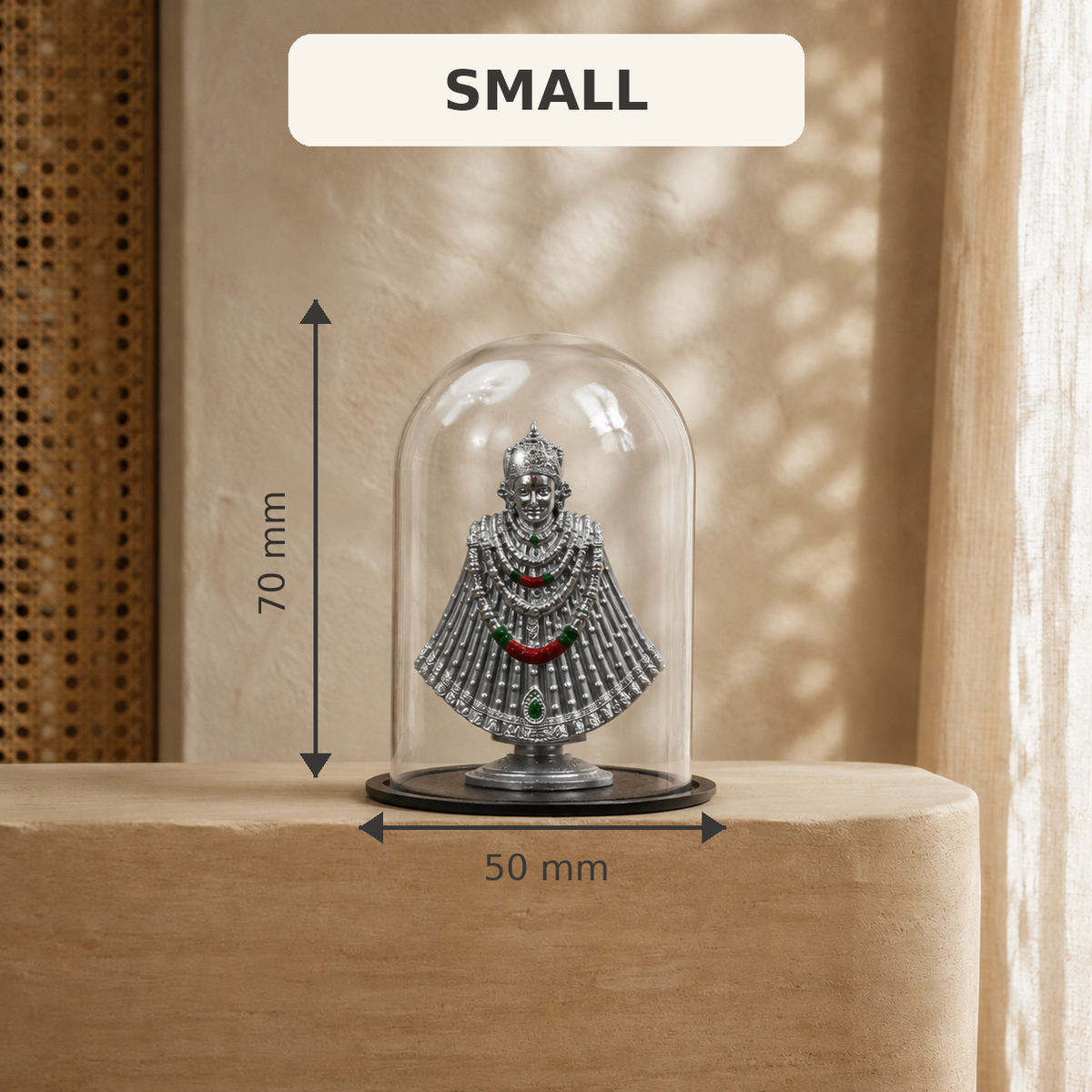 ANOKA Khatusham Baba Small dimensions 70x50