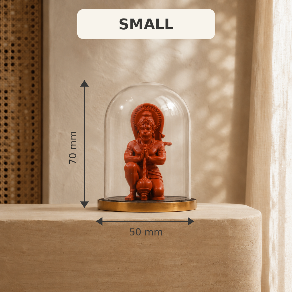 ANOKA Mahabali Hanuman Small dimensions 70x50