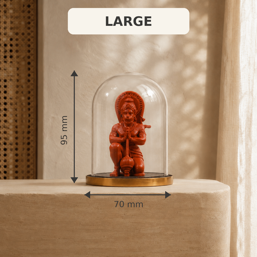 ANOKA Mahabali Hanuman Large dimensions 95x70