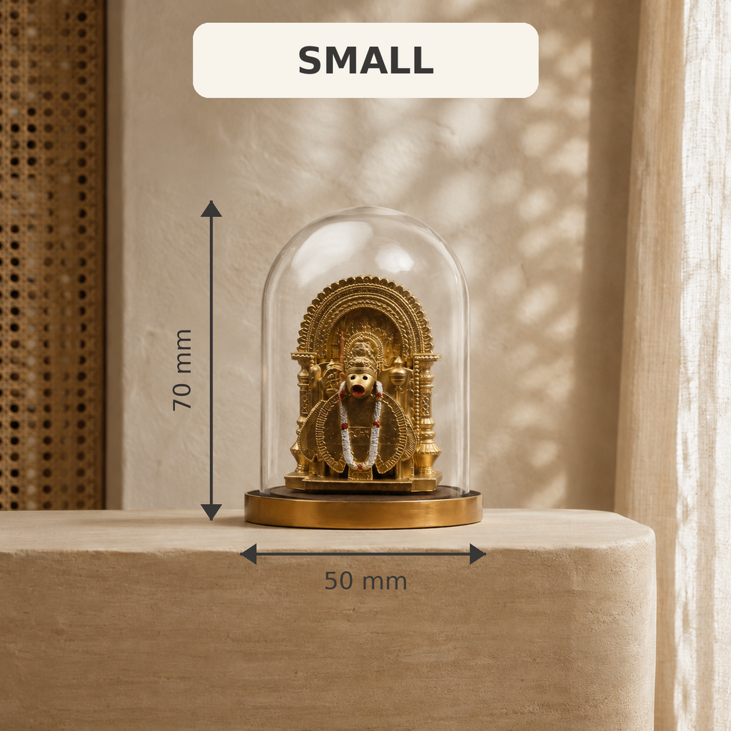 ANOKA Narsing Hanuman Small dimensions 70x50
