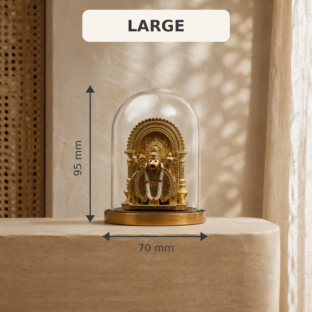 ANOKA Narsing Hanuman Large dimensions 95x70