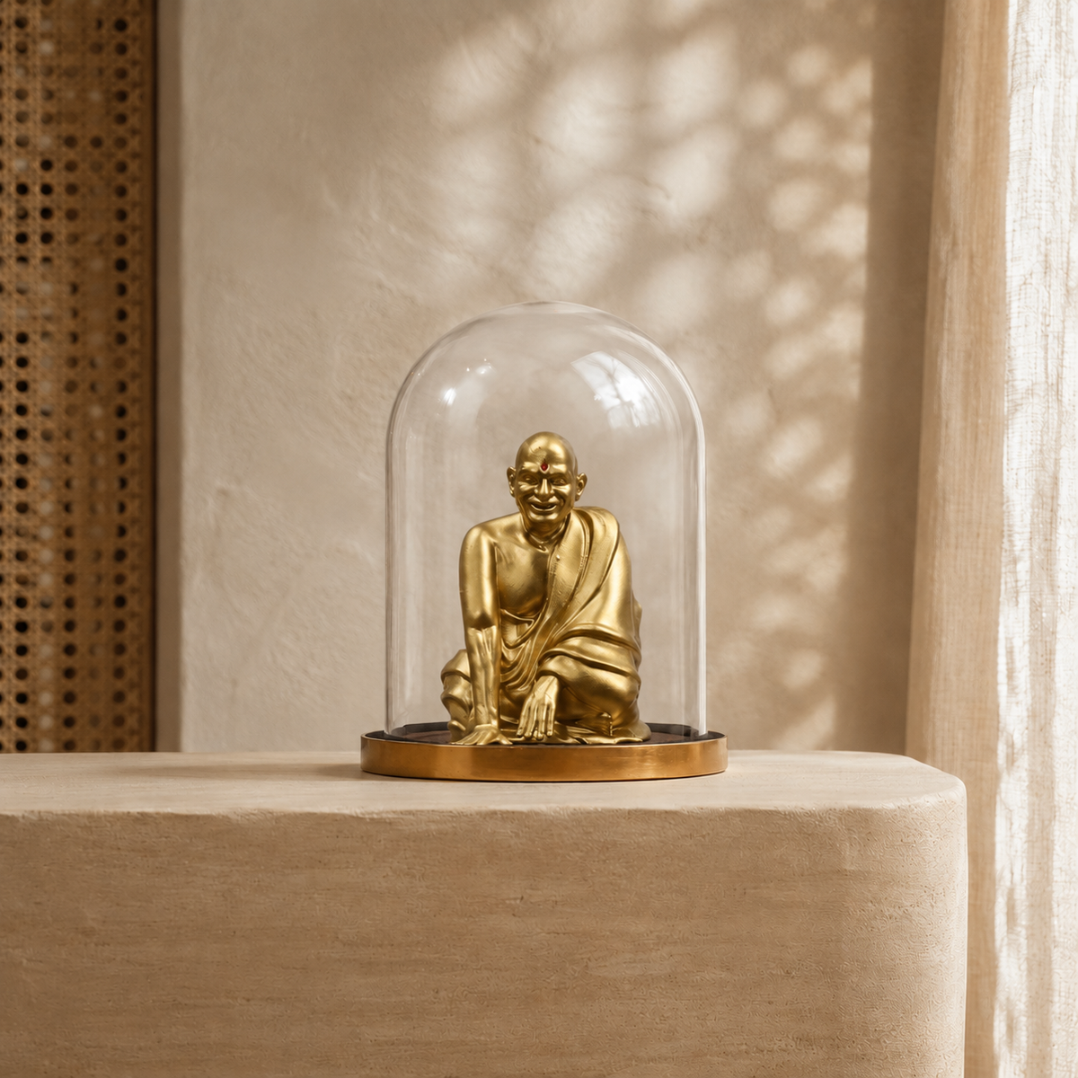ANOKA Neem Karoli Baba in your space