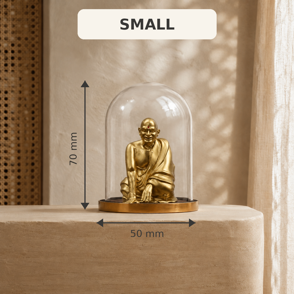 ANOKA Neem Karoli Baba Small dimensions 70x50