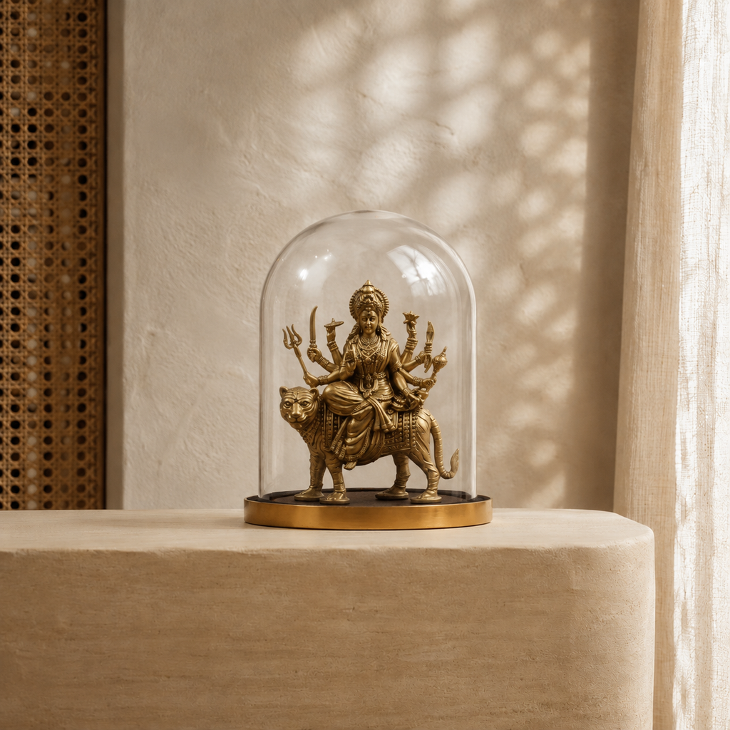 ANOKA Shakti Durga in your space