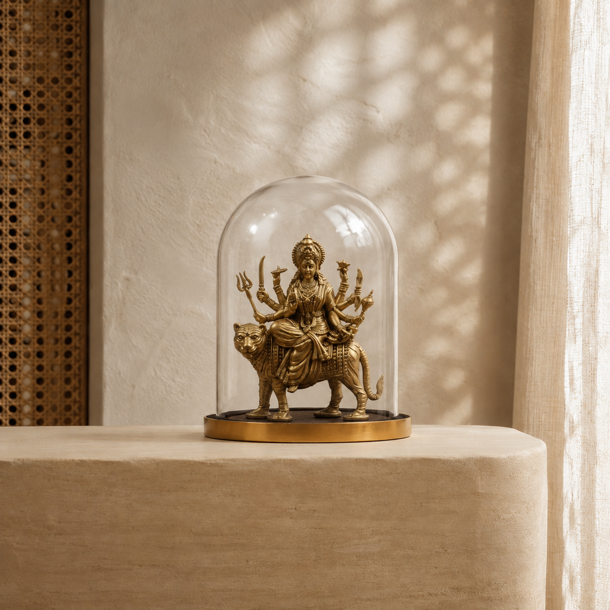 ANOKA Shakti Durga in your space