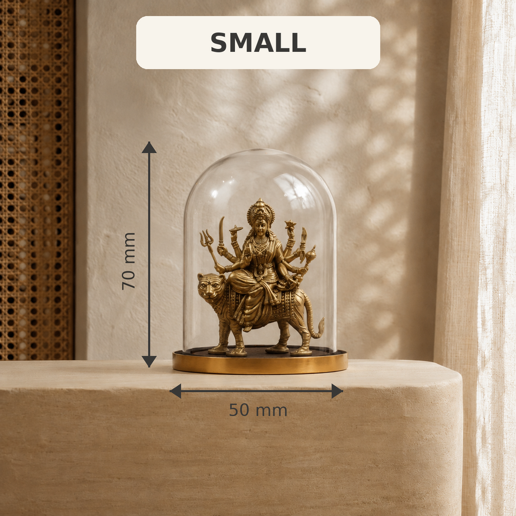 ANOKA Shakti Durga Small dimensions 70x50