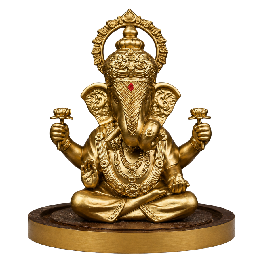 SHAKTI GANAPATI