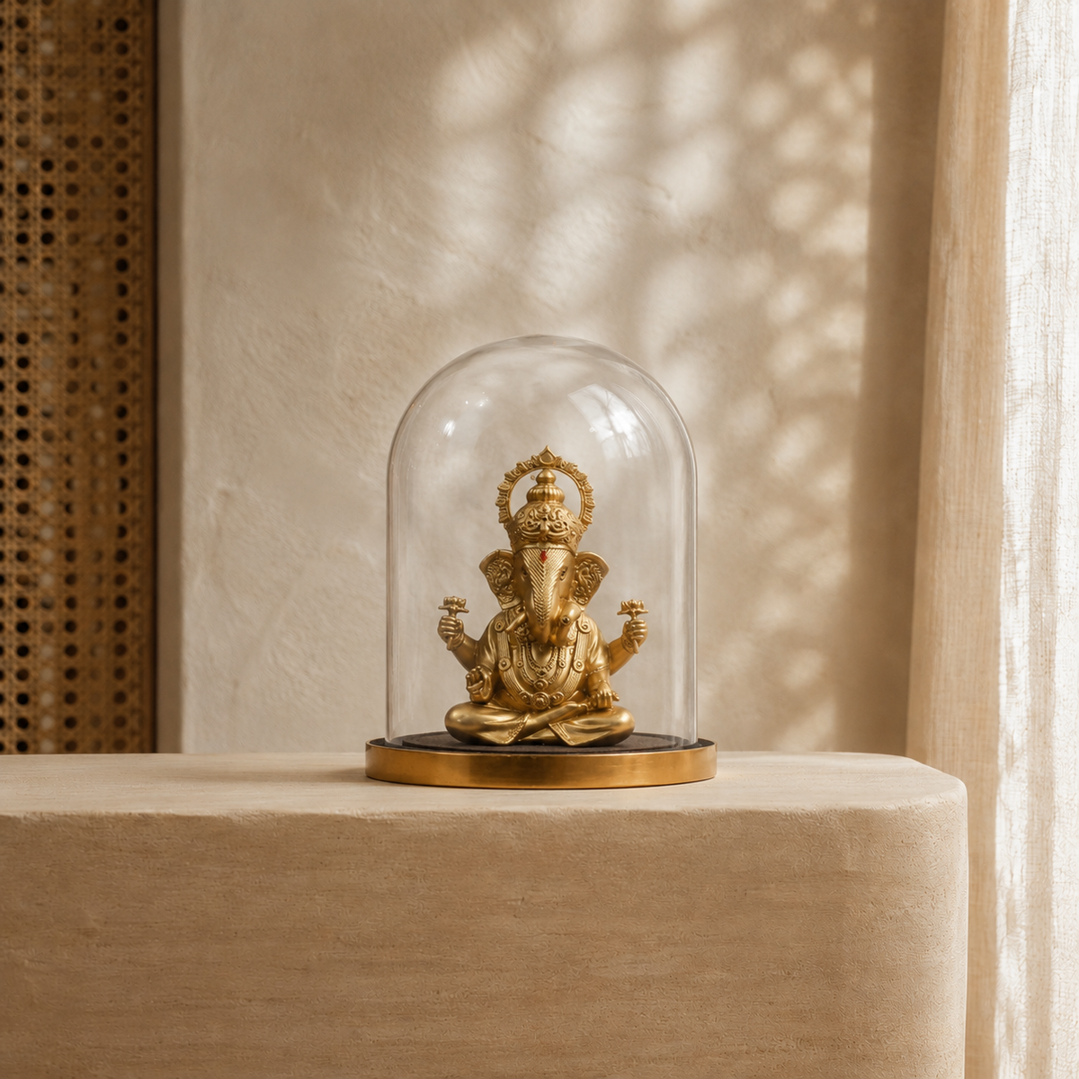 ANOKA Shakti Ganapati in your space