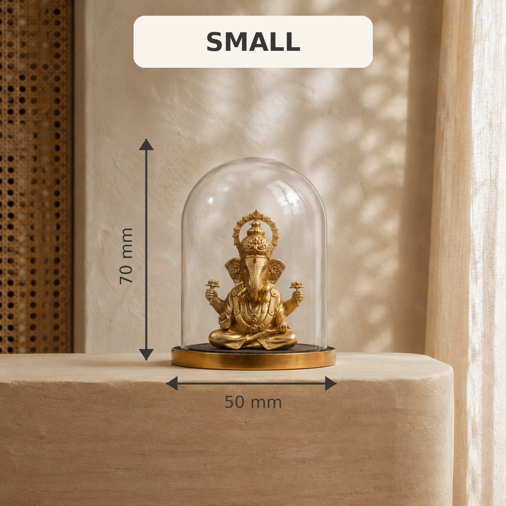 ANOKA Shakti Ganapati Small dimensions 70x50