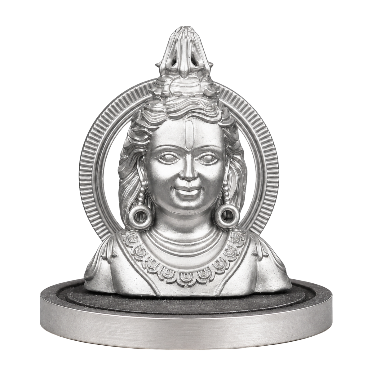 ANOKA Shreevadan Ram Silver idol