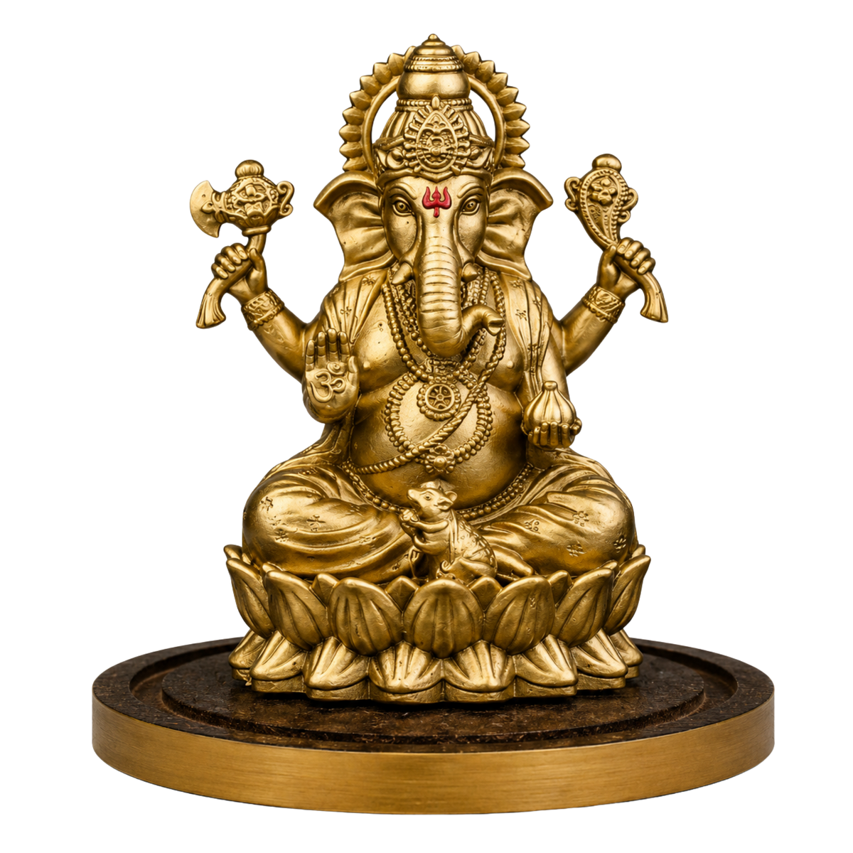 ANOKA devotional idol in a contemporary work space