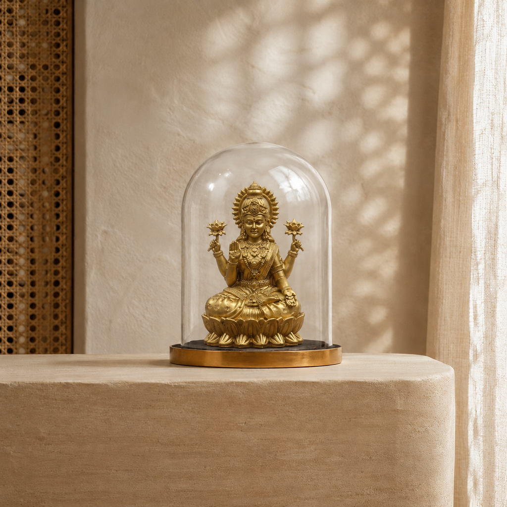 ANOKA Shri Mahalakshmi in your space
