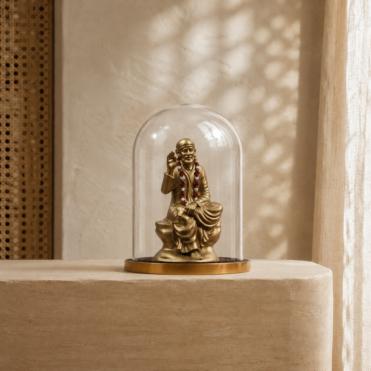 ANOKA Shri Saibaba in your space