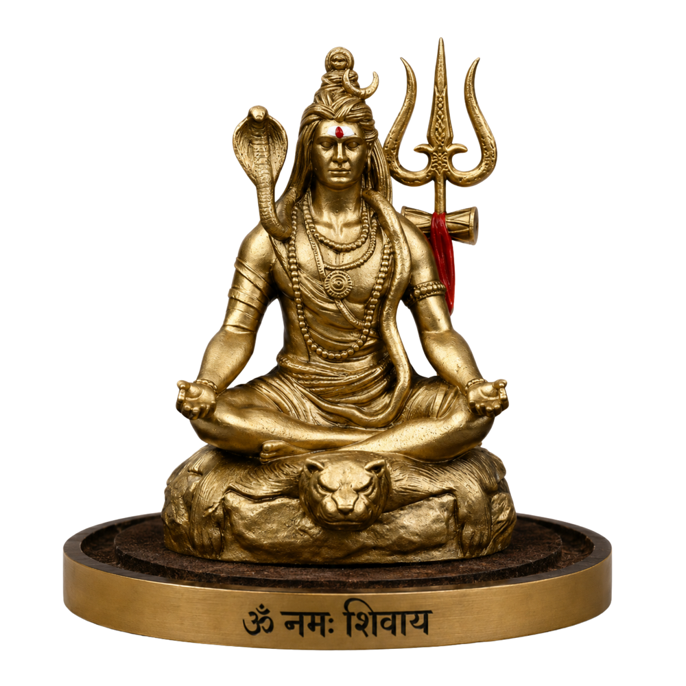 TAPASVI MAHADEV