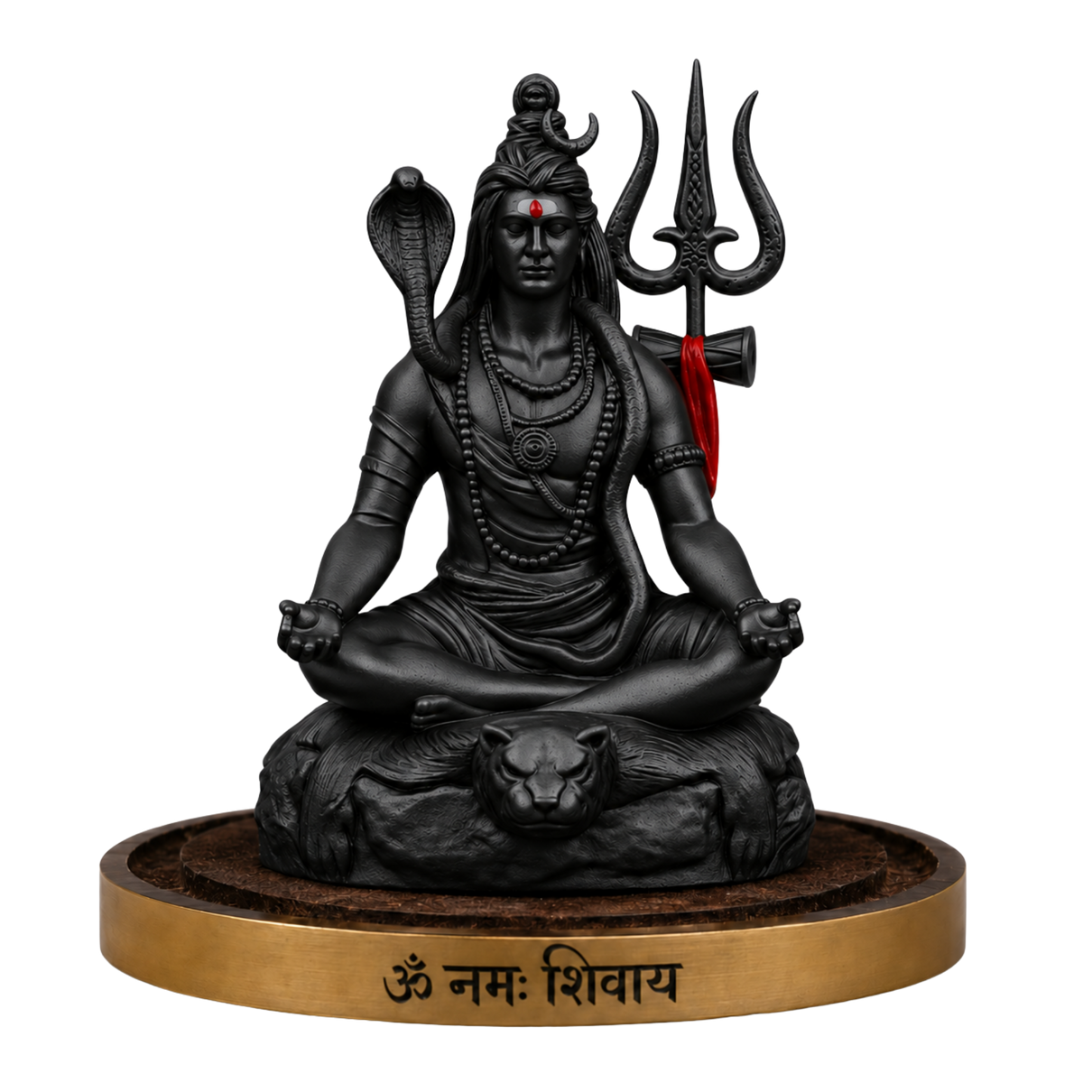 ANOKA Tapasvi Mahadev Black idol
