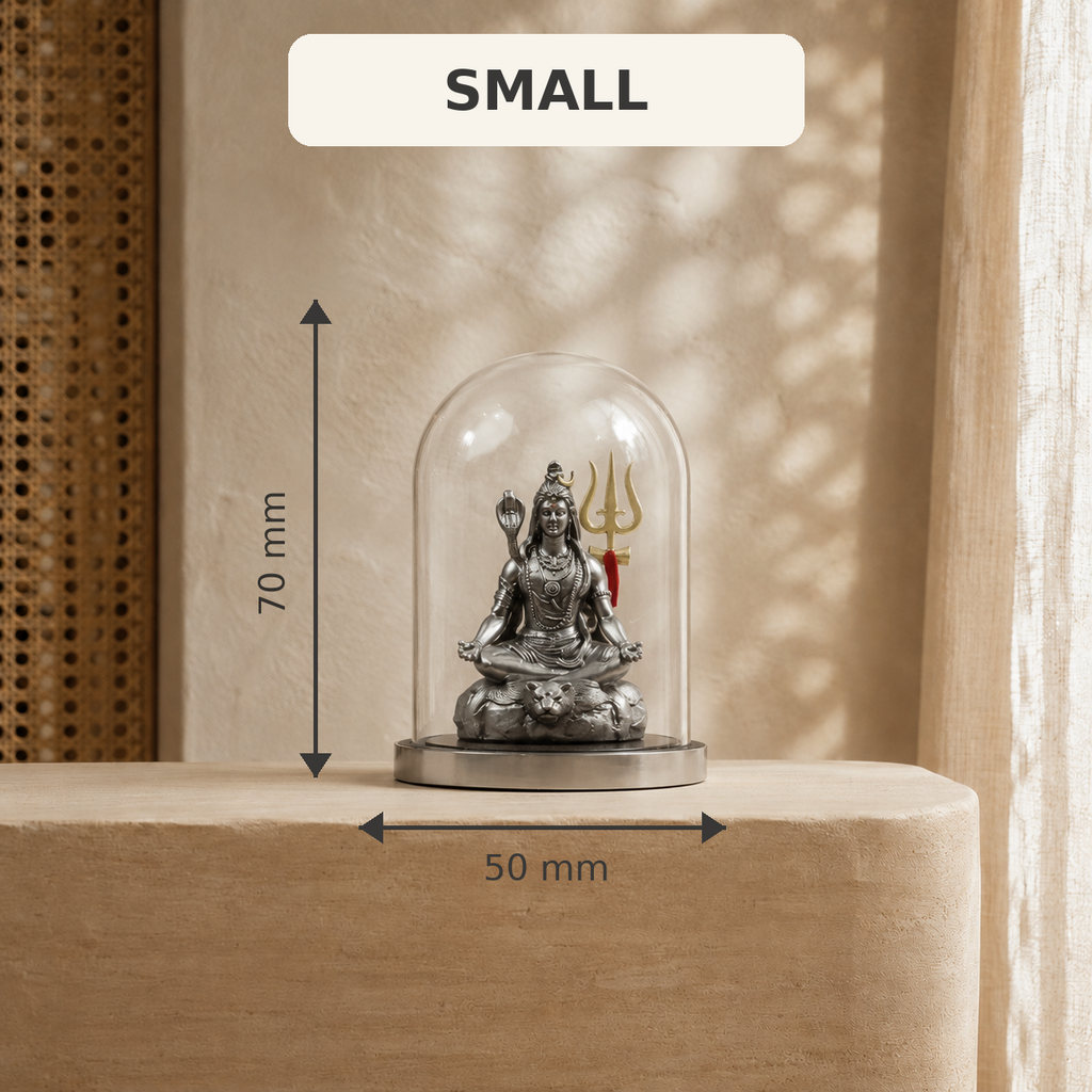 ANOKA Tapasvi Mahadev Small dimensions 70x50
