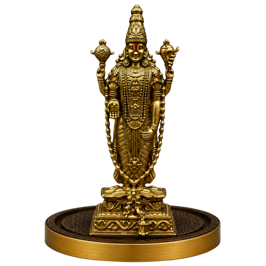 TIRUPATI BALAJI